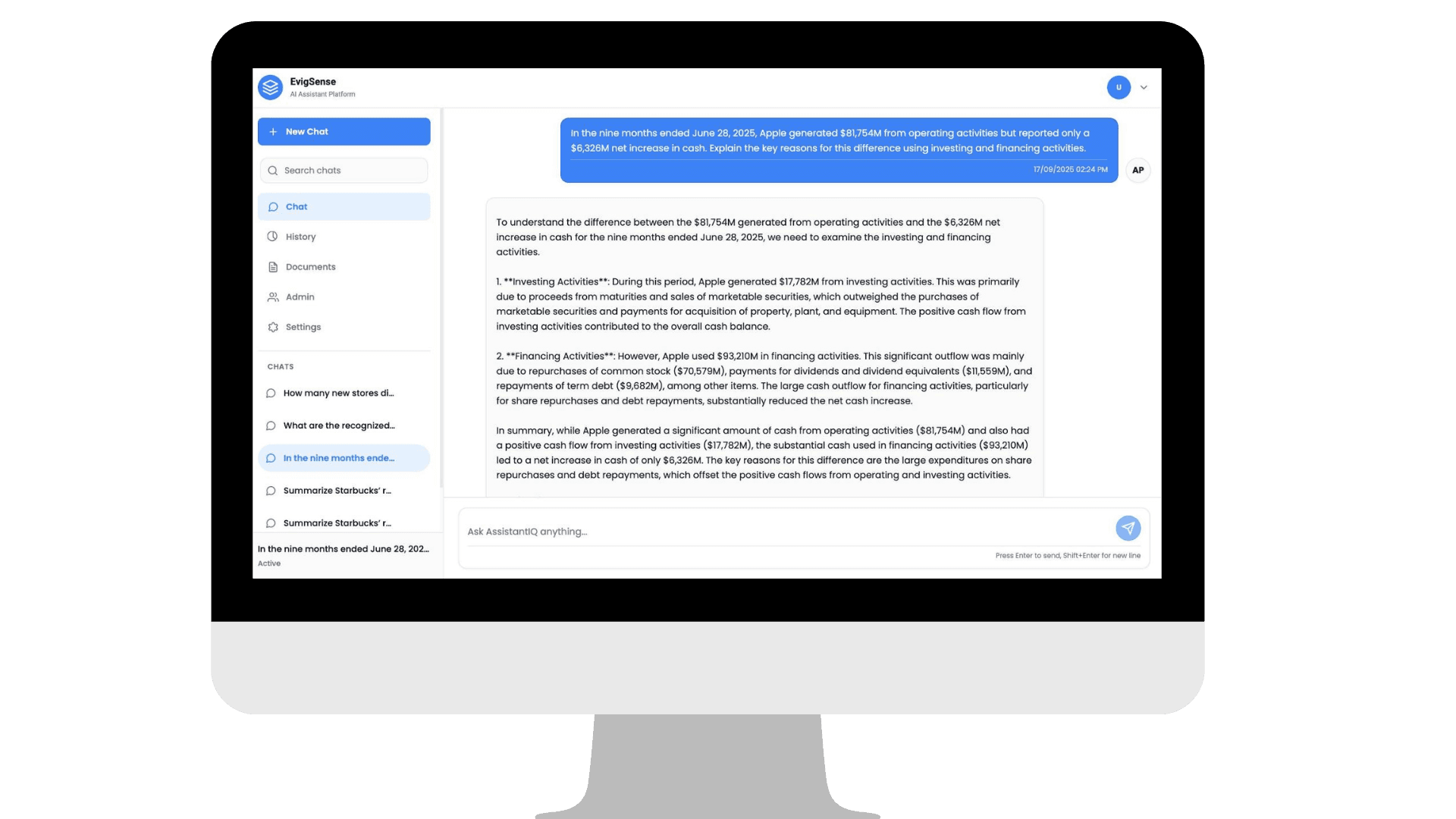Agentic Chatbot