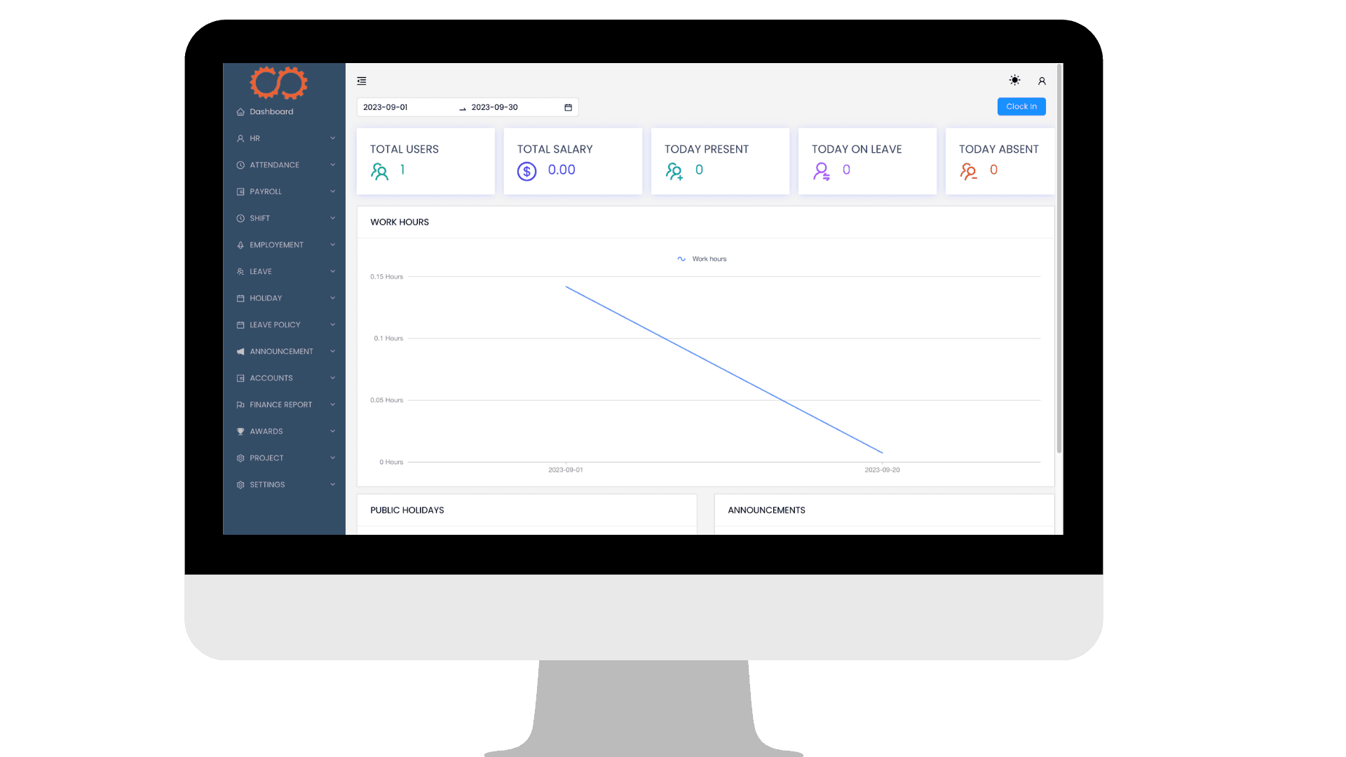ERP Software