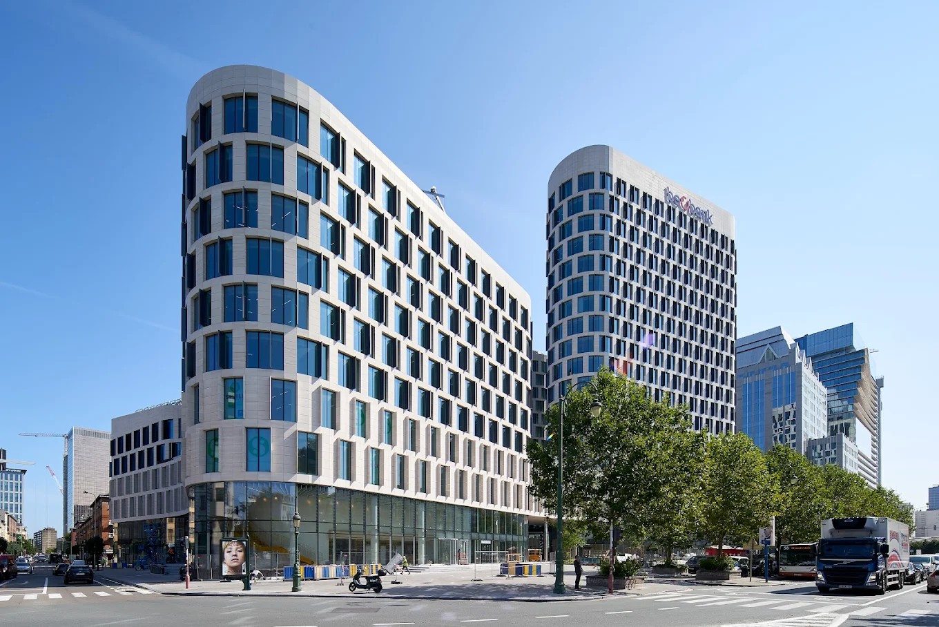 Evigway Building